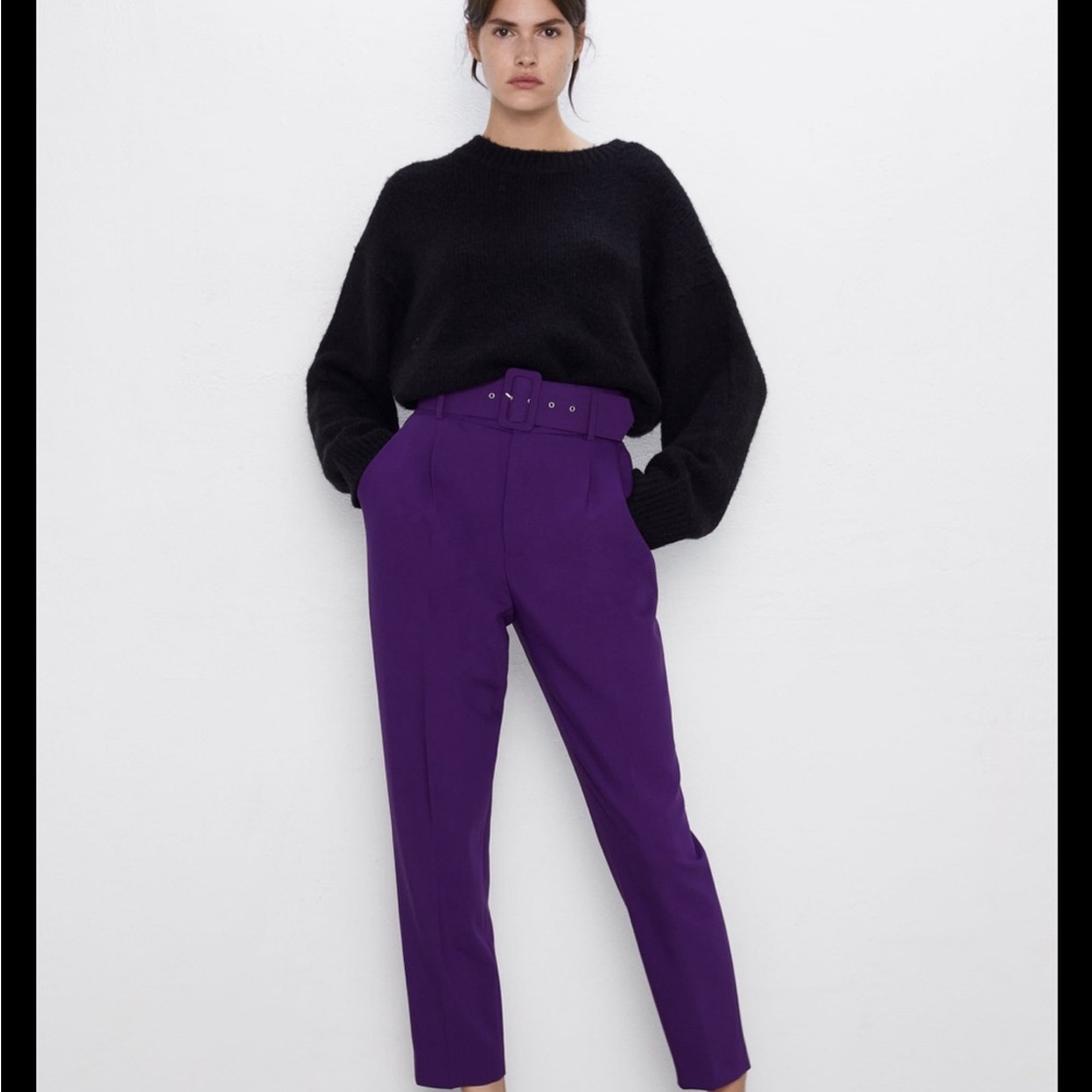 Brand new Zara’s pants